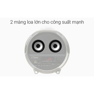 Loa Bluetooth eSaver S12B