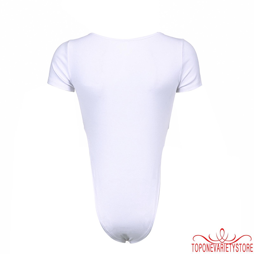 Bộ Áo Liền Quần Tay Ngắn Cổ Tròn Thời Trang Mùa Hè Cho Nữ | BigBuy360 - bigbuy360.vn