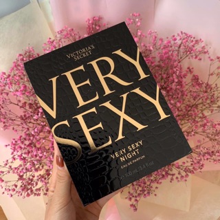 Nước hoa nữ Victoria Very Sexy Night EDP 50ml, 100ml