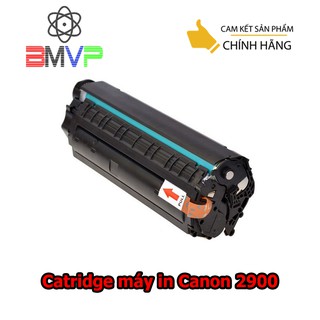 Hộp mực máy in 2900/3000 Có NÚT NẠP MỰC và NÚT XẢ MỰC THẢI dễ dàng đổ mực - Chính hãng StarInk - Full Hộp