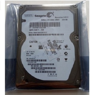 ổ cứng hdd laptop 250G