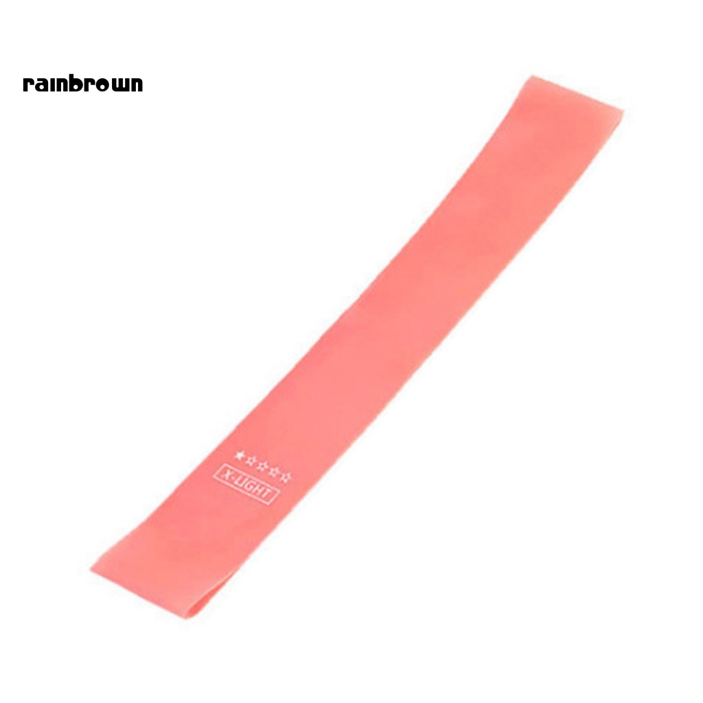 Dây Đai Kháng Lực Tập Luyện Yoga / Thể Thao Chất Lượng Cao