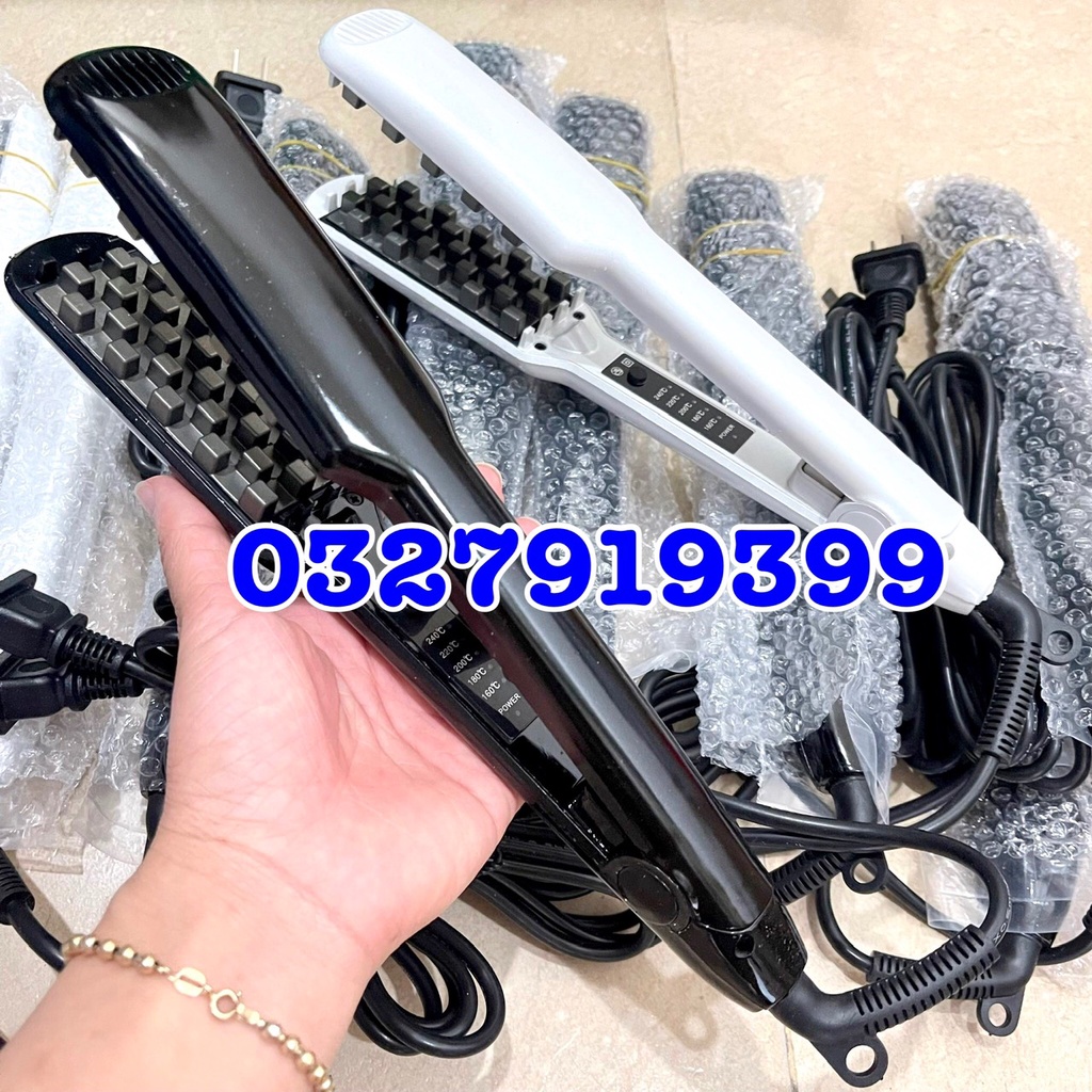 ✅freeship✅ Máy bấm vuông tóc PRO 303 - máy dập vuông