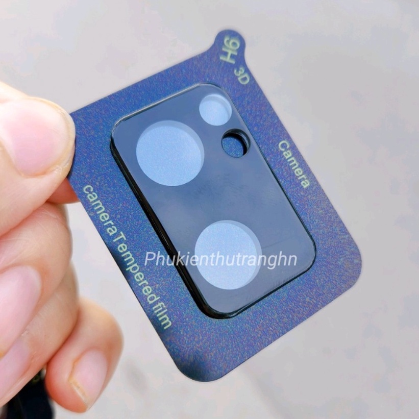 Cụm kính cường lực bảo vệ camera OPPO Reno 8 Z Reno 8 4G - 5G Reno 7 4G - 5G Reno 7 Z 5G  Reno 5 / Reno 6 5G Reno 6Z 5G