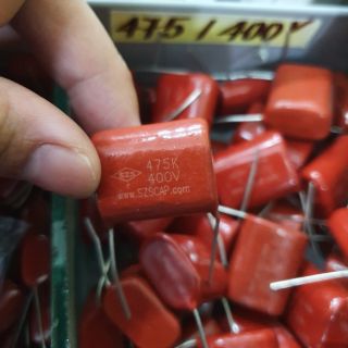 Tụ đỏ 475-630 vôn giá bán 10 con