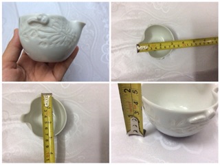 Gốm sứ đồng giá 20k