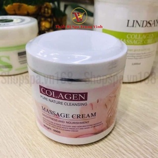 Kem Massage Collagen hũ 500gr