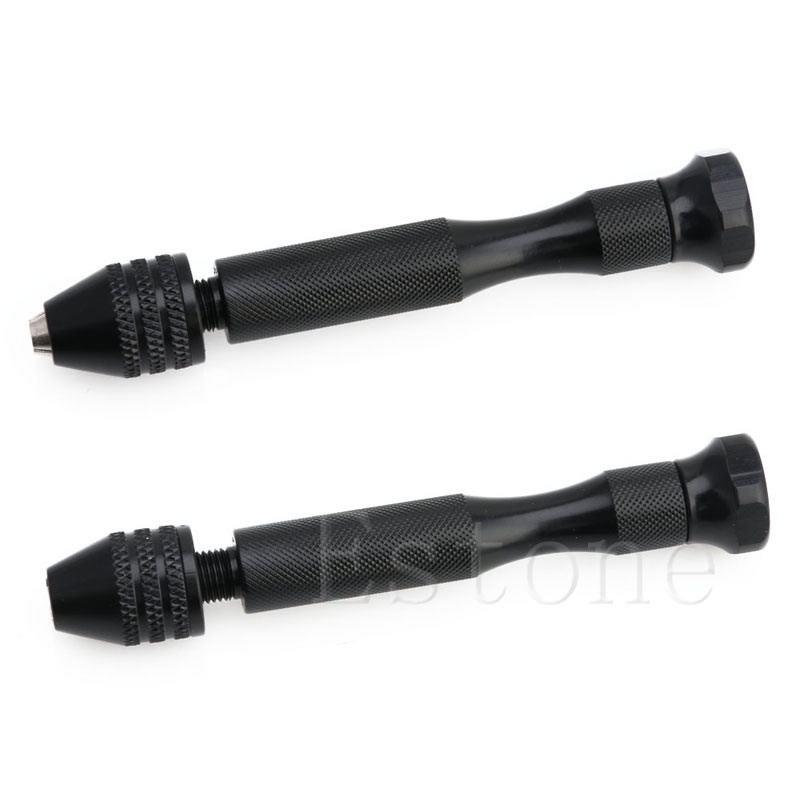 Đầu Kẹp Mũi Khoan Mini 0 3-3 2mm Bằng Nhôm Chuyên Dụng