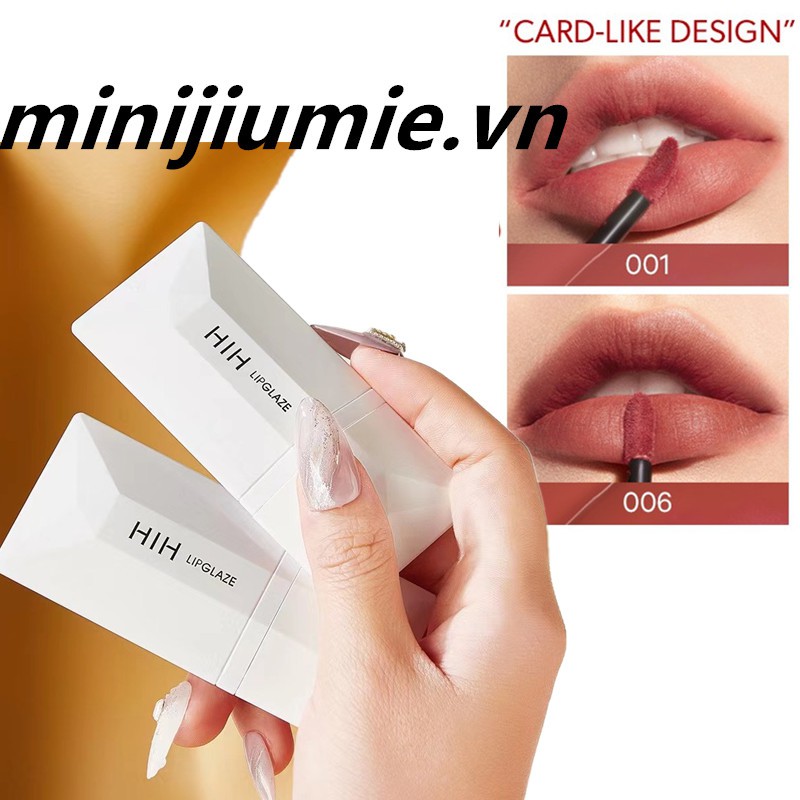 son kem lì HIH danh thiếp lâu trôi mềm mượt không gây khô môi | BigBuy360 - bigbuy360.vn