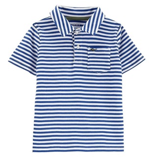 Áo thun có cổ polo cho bé trai Carter’s
