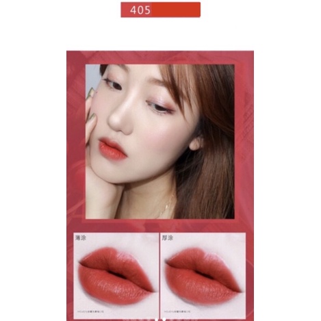 Son thỏi HOJO Velvet Bodacious Lip Pencil Hàng Nội Địa Trung | BigBuy360 - bigbuy360.vn
