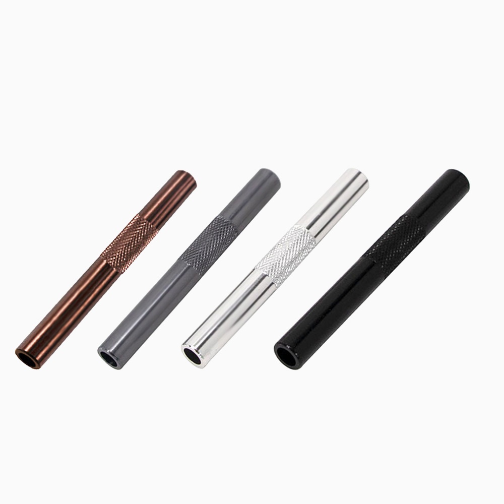 70mm kim loại snuff nozzle nhôm pen snuff dispenser