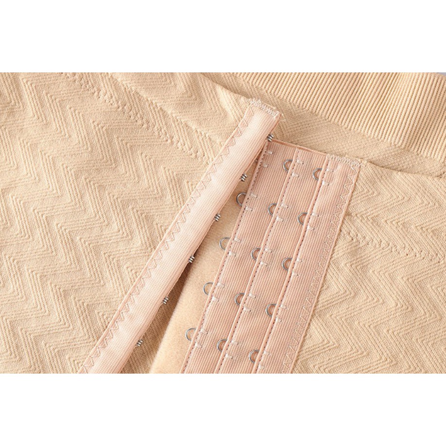 Quần nịt bụng, đai nịt bụng nguyên khối [ 3 TRONG 1 ] Nịt Eo + Nâng Mông + Gọn Đùi | BigBuy360 - bigbuy360.vn