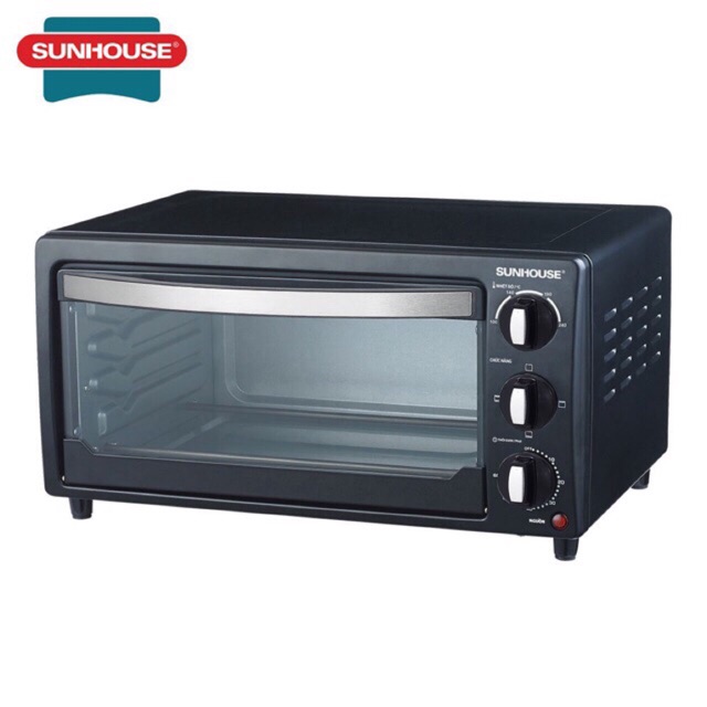 LÒ NƯỚNG SUNHOUSE 10 lít - 16 lít