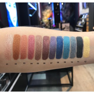 Màu Mắt Absolute Newyork Pure Metal Veil