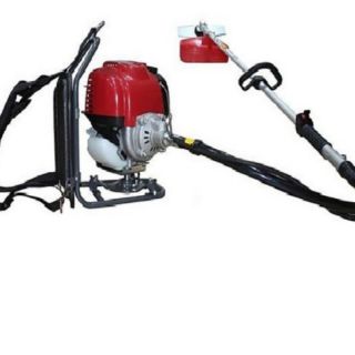 Máy phát cỏ đeo lưng 4 thì gx35 cần mềm