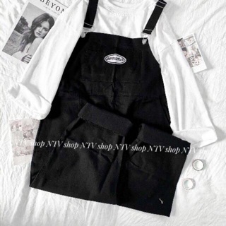 ✅Yếm Quần Kaki PIC