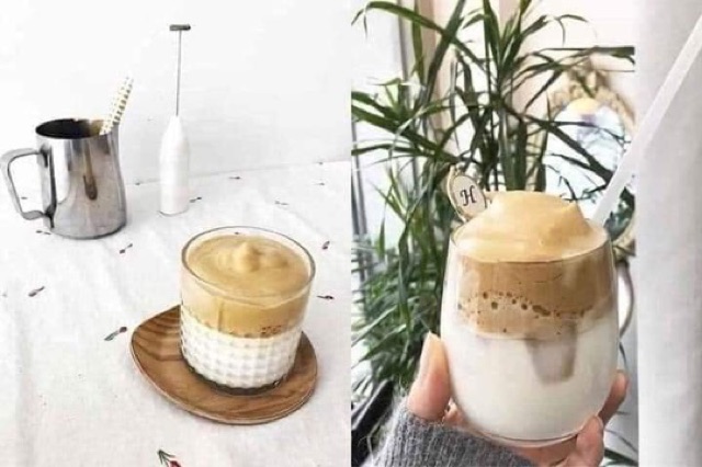 Máy đánh trứng, tạo bọt cafe