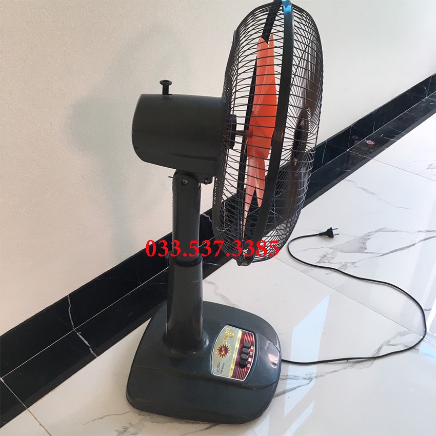 Quạt điện, quat de ban X19 rút lửng 400 công suất 55W
