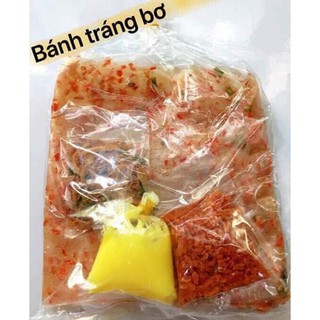 Combo Các Loại Bánh Tráng Bơ Tây Ninh