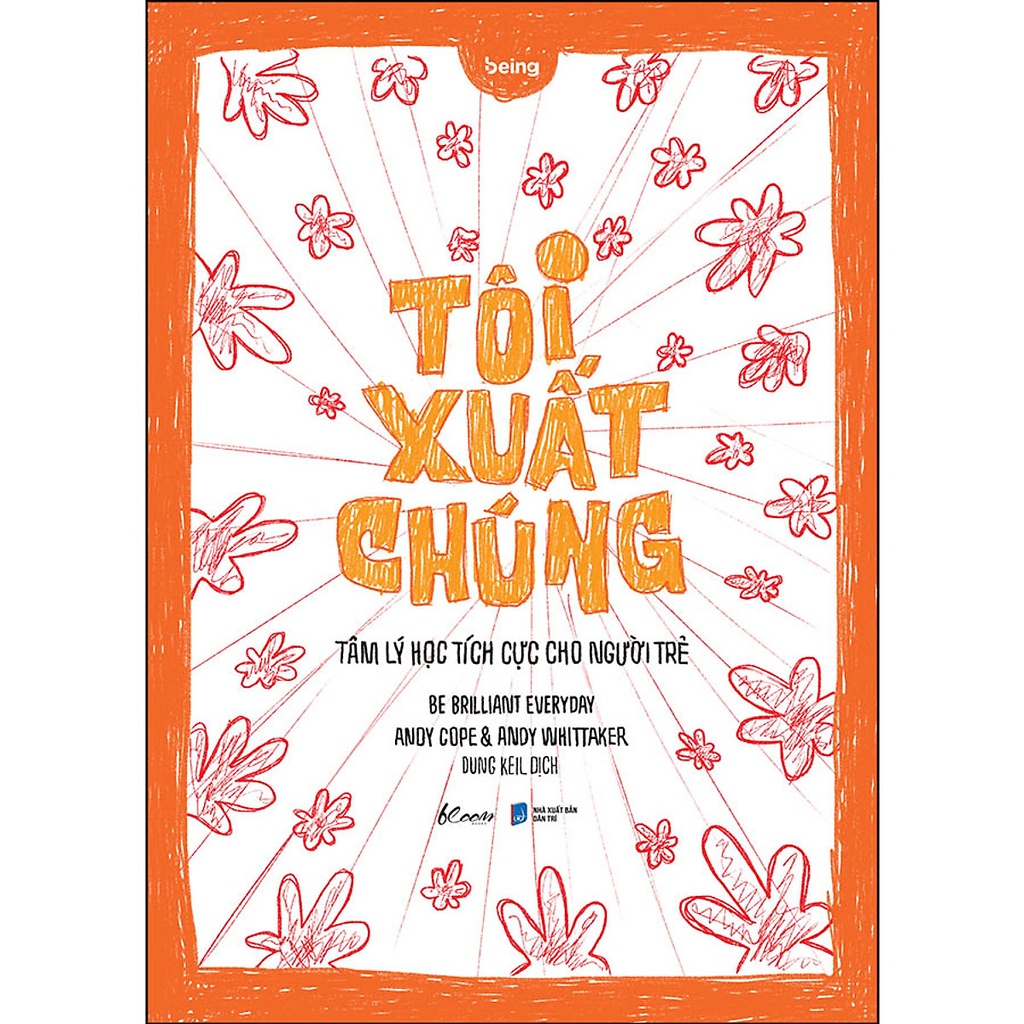 Sách - Tôi Xuất Chúng (Tâm Lý Học Tích Cực Cho Người Trẻ) - AZVietNam