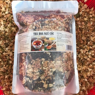 Trà hoa ngũ cốc dạng túi 1kg