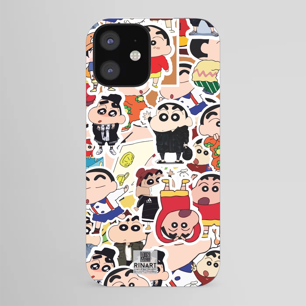 STICKER SHIN BÚT CHÌ SIÊU CHẤT DÁN TRANG TRÍ