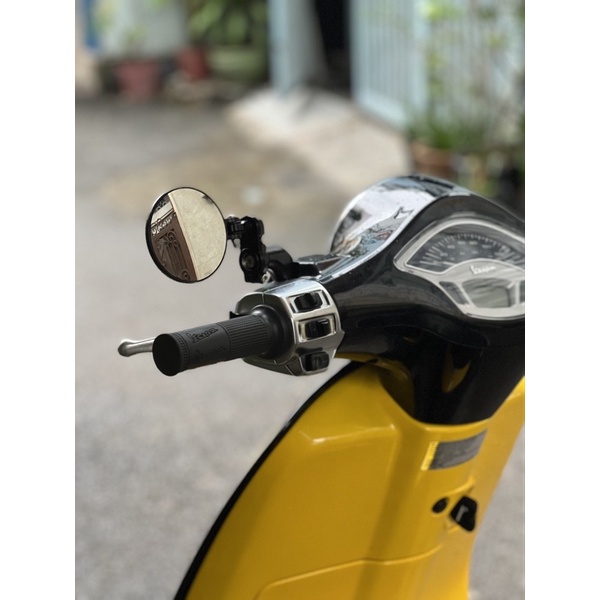 KÍNH HẬU Tròn VESPA.