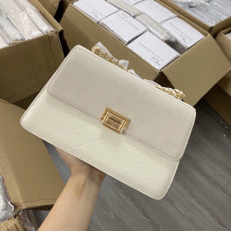 Túi C...K bản phối da mới nhất