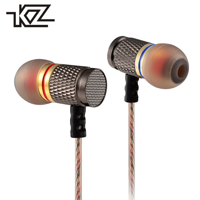 Tai nghe KZ EDR1 (có Mic)