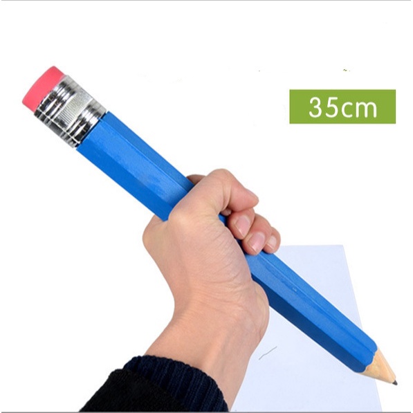 Đồ chơi vui nhộn bút chì khổng lồ Giant Pencil