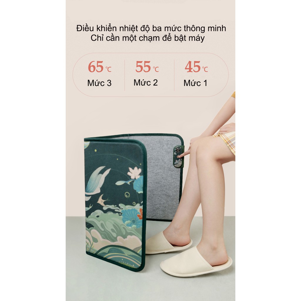 Tấm sưởi chân Xiaomi Liberfeel Q30
