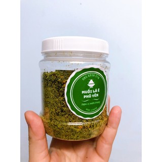 Muối lá é Phú Yên - Đặc sản Phú Yên