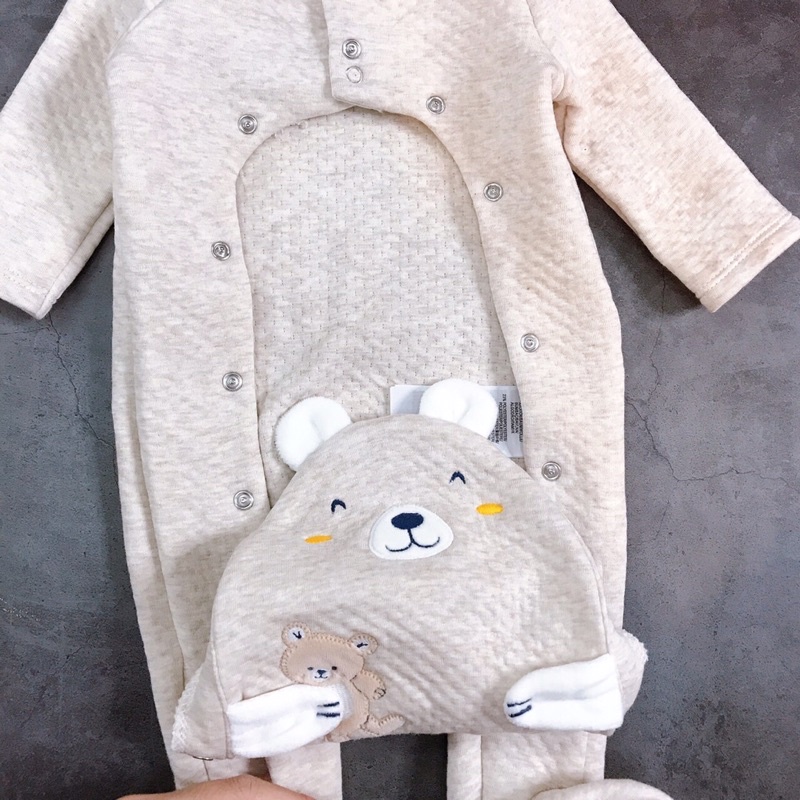 BODY TRẦN BÔNG GẤU