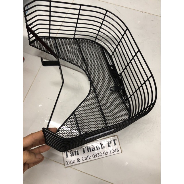 Rổ giữa lưới gắn Winner V1