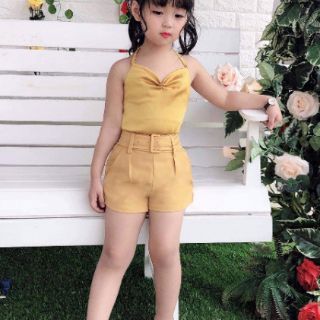 Set bộ áo dây hot hit
