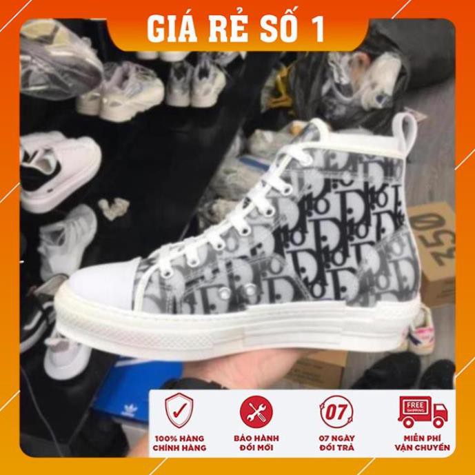 [ FREE SHIP ] Giày sneakers giày thể thao dior cao cổ D1 jinxstore | BigBuy360 - bigbuy360.vn