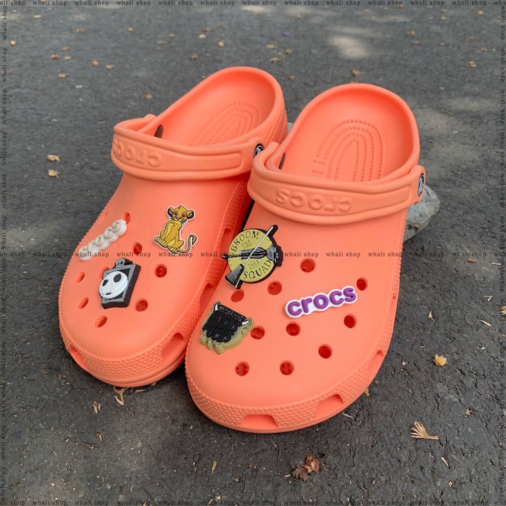 Dép CROCS Chính Hãng Xuất Khẩu