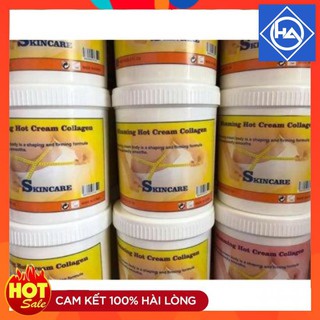 Kem tan mỡ, đánh bụng giảm béo 1kg