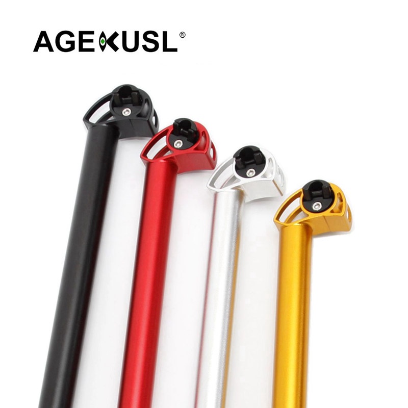 Aceoffix Cốt Yên Xe Đạp 31.8mm 58cm Cho brompton Paces 3sixty camp offset
