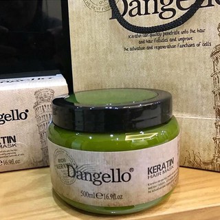 DẦU HẤP PHỤC HỒI TÓC DANGELLO KERATIN MASK