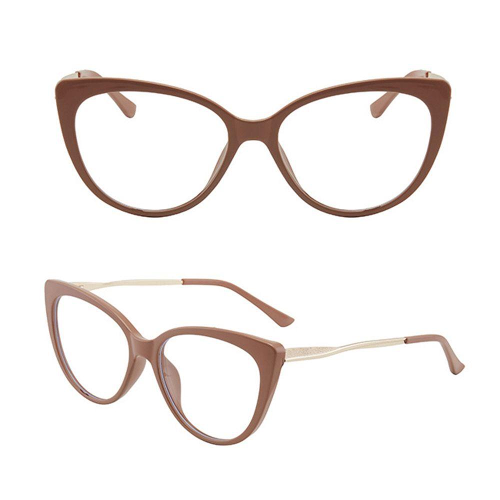 Kính Mắt Mèo TR90 Phong Cách Retro