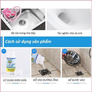 Bột Thông Cống Large Thế Hệ Mới