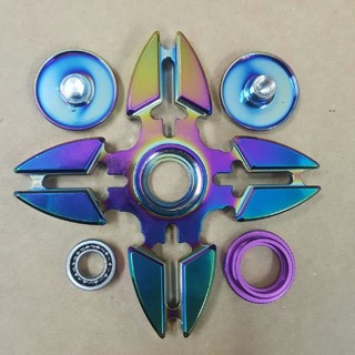 Spinner Titanium
