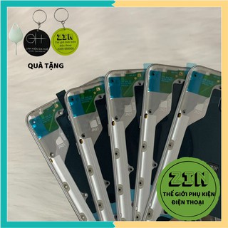 Khung sườn/ viền benzen samsung note 5 😍 quà tặng 😍 khung sườn/ viền benzen siêu đẹp - màu xanh mã vn5