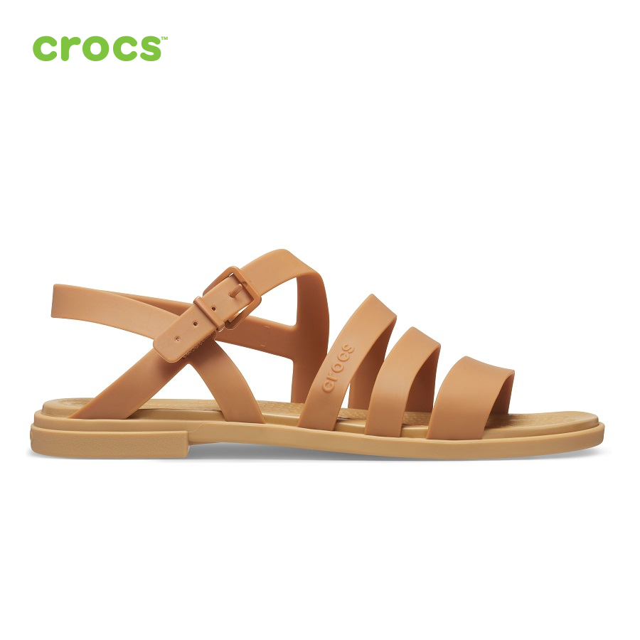 Dép sandal nữ CROCS Tulum 206107-277