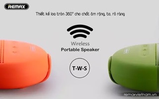 Loa Bluetooth chống nước REMAX SP150