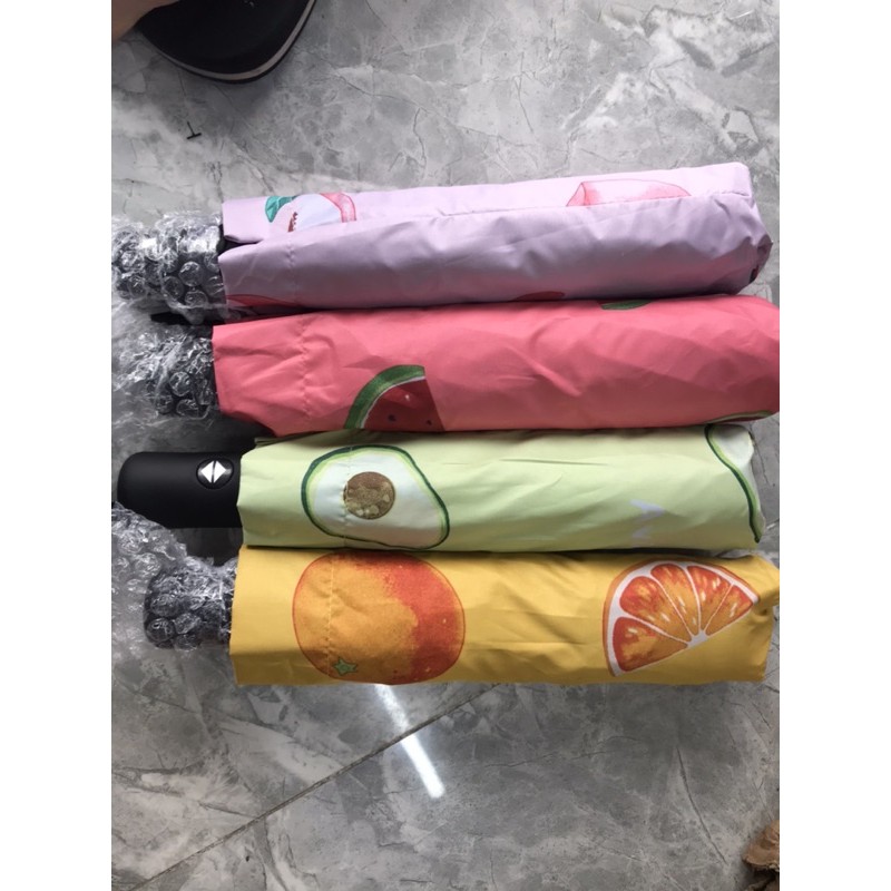 Ô HOA QUẢ TỰ ĐÔNGJ MỞ SIÊU CUTE VÀ TIỆN LỢI