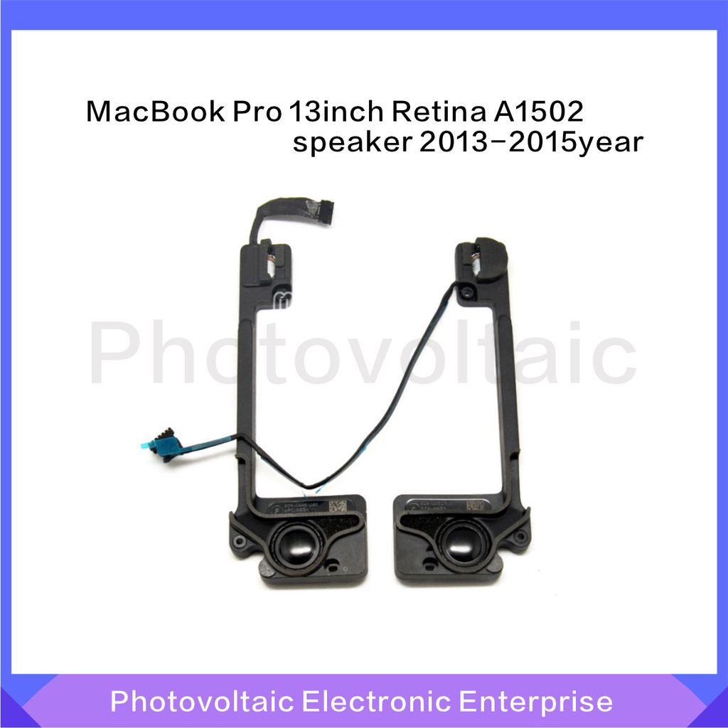 Loa Bên Trái Và Phải Cho MacBook Pro Retina 13 "15" A1398 A1425 A1502 2012 2013 2014 2015