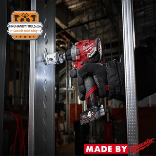 MÁY KHOAN MILWAUKEE FPD-402C